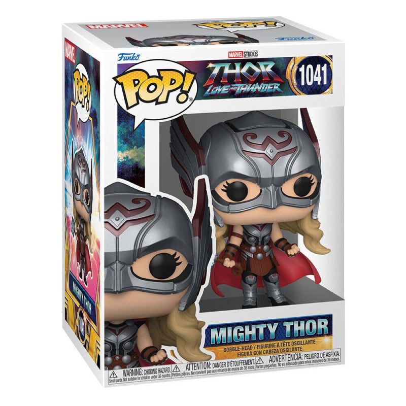 Funko POP! - Marvel - Mighty Thor 1041