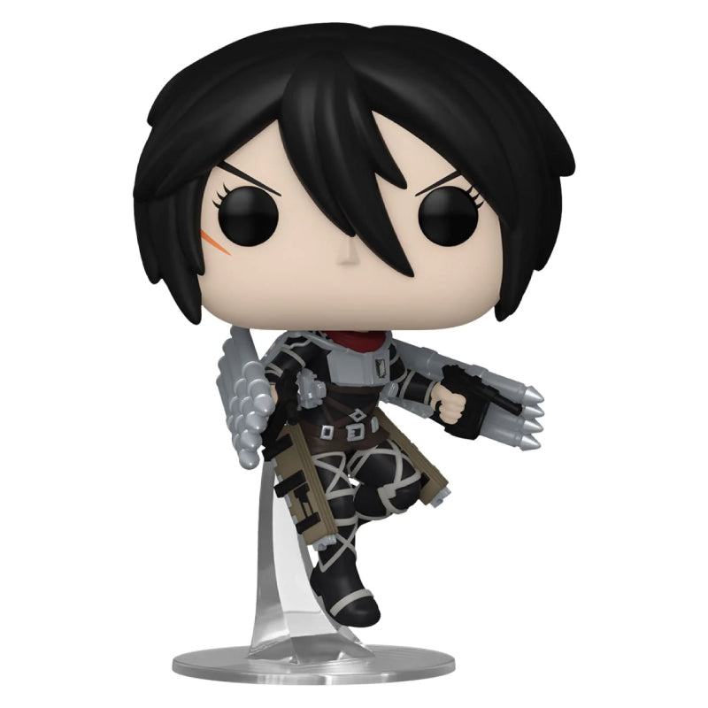 Funko POP! - Attack on titan - Mikasa Ackermann 1446