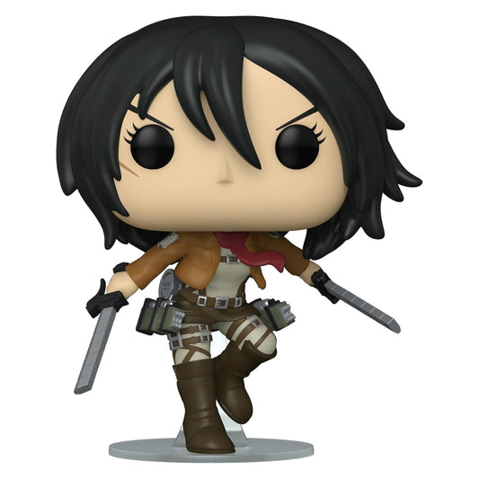 Funko POP! - Attack on titan - Mikasa Ackermann 1166