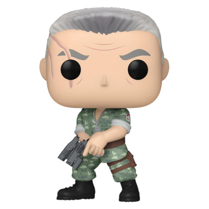 Funko POP! - Avatar - Miles Quaritch 1324