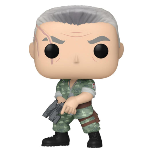 Funko POP! - Avatar - Miles Quaritch 1324