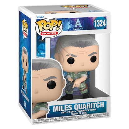 Funko POP! - Avatar - Miles Quaritch 1324