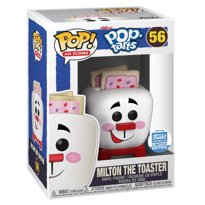 Funko POP! - Ad Icons - Milton the toaster 56