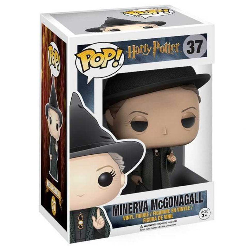 Funko POP! - Harry Potter - Minerva McGonagall 37