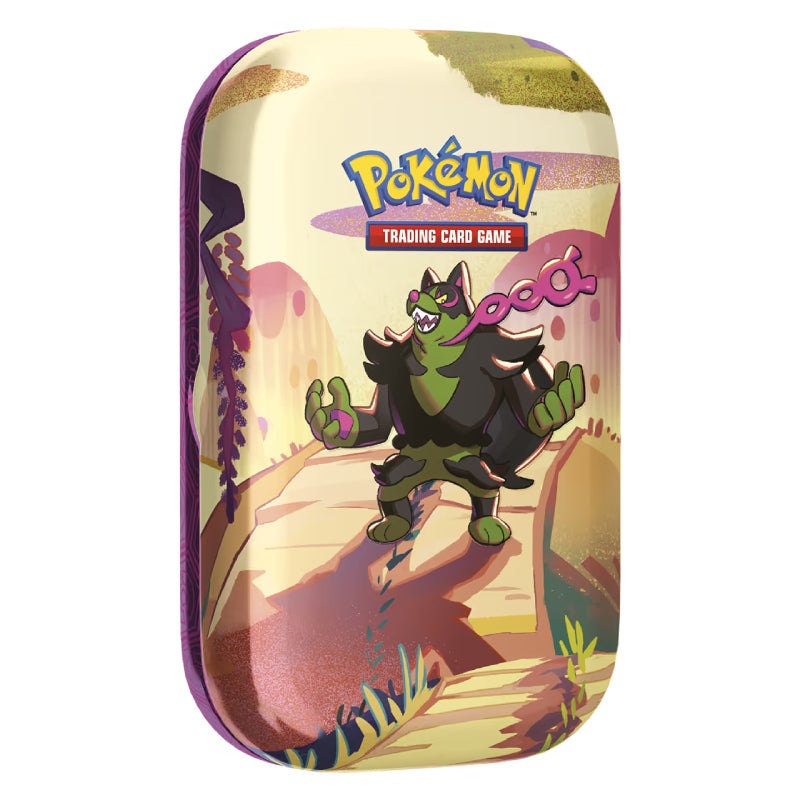 Pokémon - Segreto Fiabesco - Mini Tin Okidogi (IT)