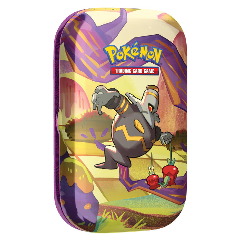 Pokémon - Segreto Fiabesco - Mini Tin Dusknoir (IT)