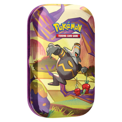 Pokémon - Segreto Fiabesco - Mini Tin Dusknoir (IT)