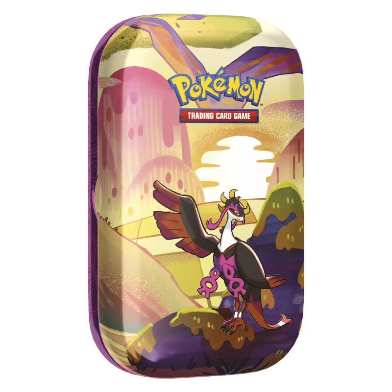 Pokémon - Segreto Fiabesco - Mini Tin Fezandipiti (IT)