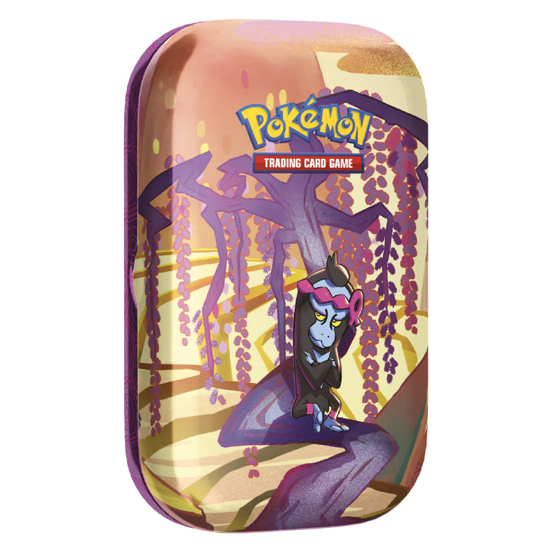 Pokémon - Segreto Fiabesco - Mini Tin Munkidori (IT)