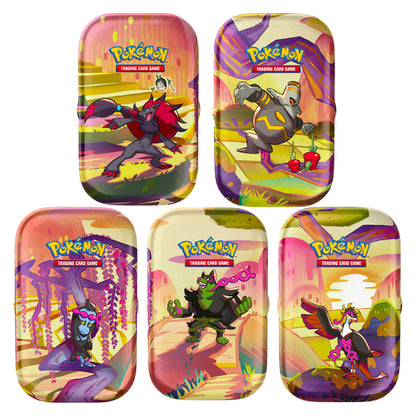 Pokémon - Segreto Fiabesco - Mini Tin Zoroark (IT)