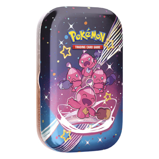 Pokémon - Destino di Paldea - Mini Tin Tinkatink (IT)