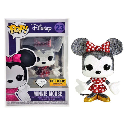 Funko POP! - Mickey Mouse e friends - Minnie Mouse Diamond 23