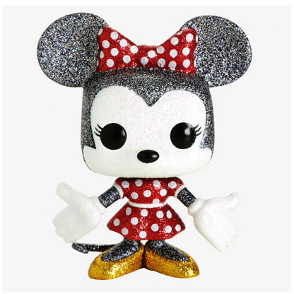 Funko POP! - Mickey Mouse e friends - Minnie Mouse Diamond 23