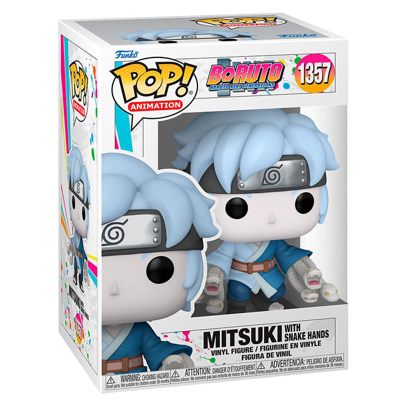 Funko POP! - Boruto - Mitsuki with snake hands 1357