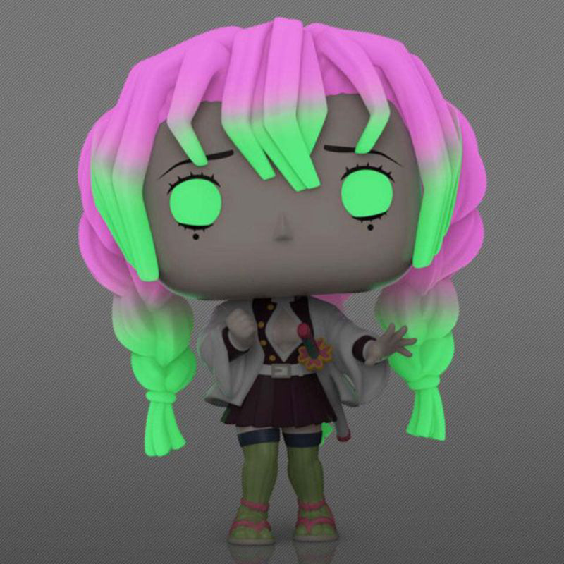 Funko POP! - Demon Slayer - Mitsuri Kanroji GITD 1306