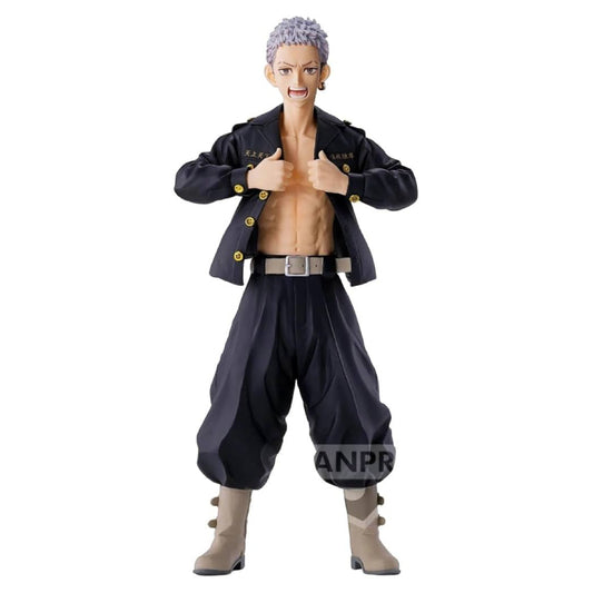 Banpresto - DXF - Tokyo Revengers - Takashi Mitsuya (Version A)