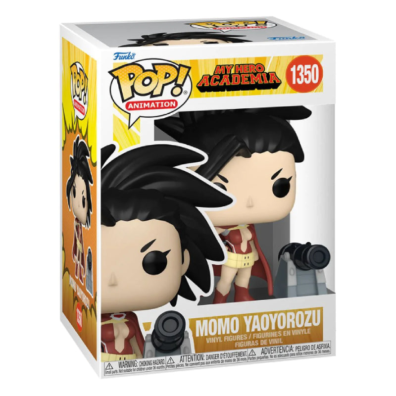 Funko POP! - My Hero Academia - Momo Yaoyorozu 1350