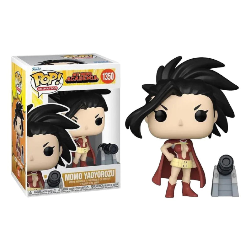 Funko POP! - My Hero Academia - Momo Yaoyorozu 1350