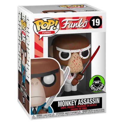 Funko POP! - Funko - Monkey Assassin 19