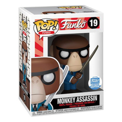 Funko POP! - Funko - Monkey Assassin 19