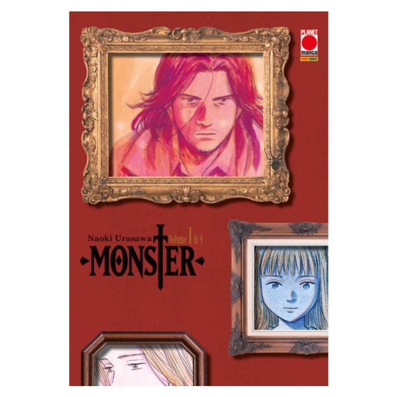 Monster Deluxe 1