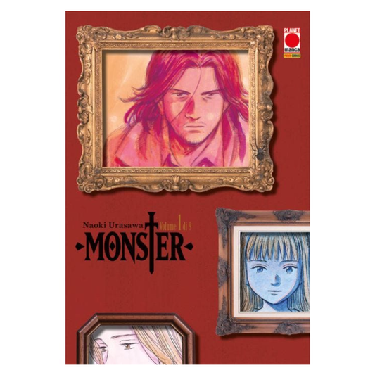 Monster Deluxe 1