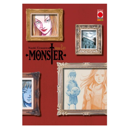 Monster Deluxe 2