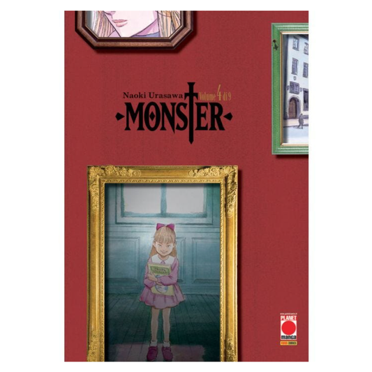 Monster Deluxe 4