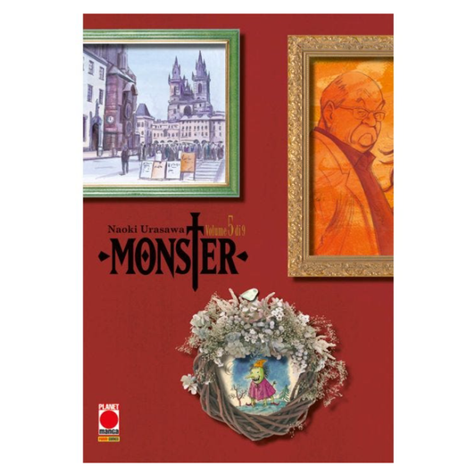 Monster Deluxe 5