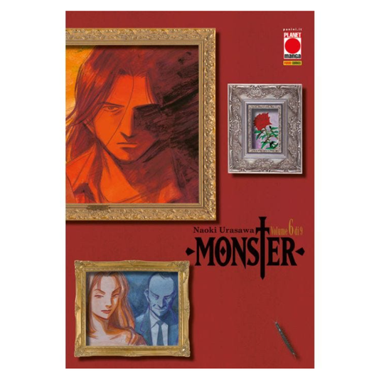 Monster Deluxe 6