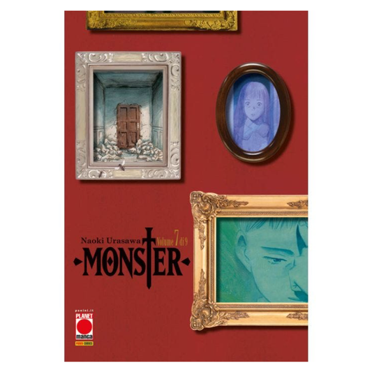 Monster Deluxe 7