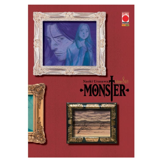 Monster Deluxe 8
