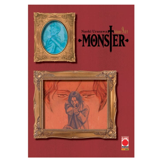 Monster Deluxe 9