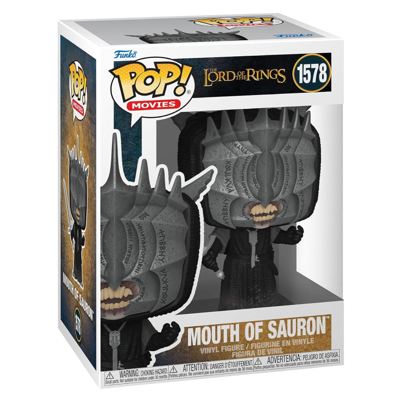 Funko POP! - Il signore degli anelli - Mouth of Sauron 1578