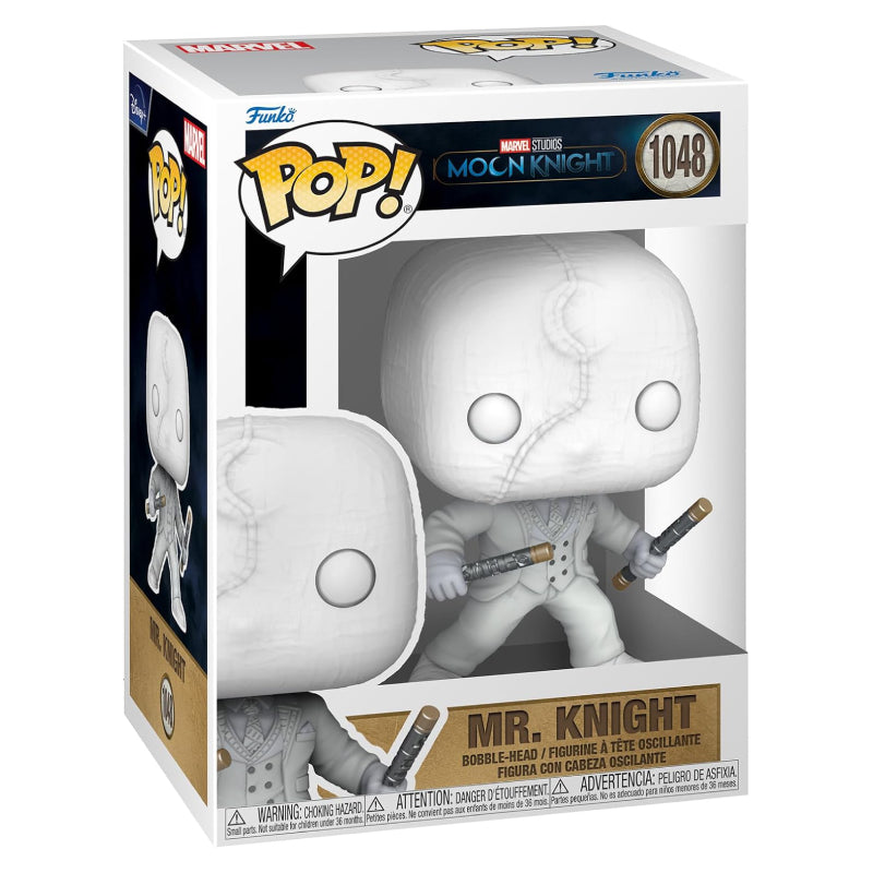 Funko POP! - Marvel - Mr. Knight 1048