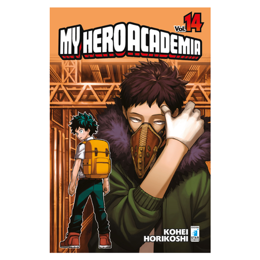 My Hero Academia 14