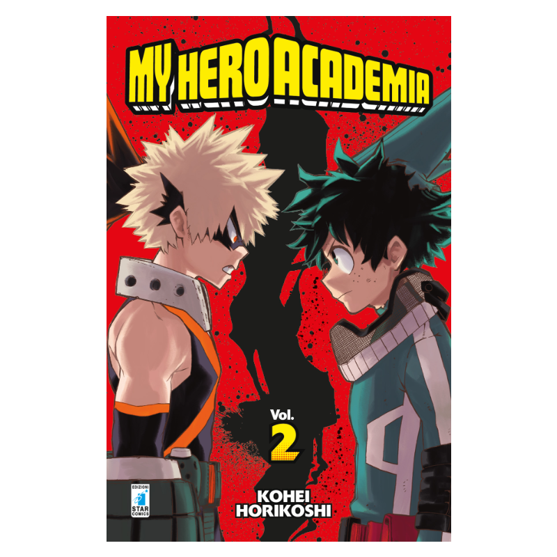 My Hero Academia 2