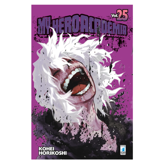 My Hero Academia 25