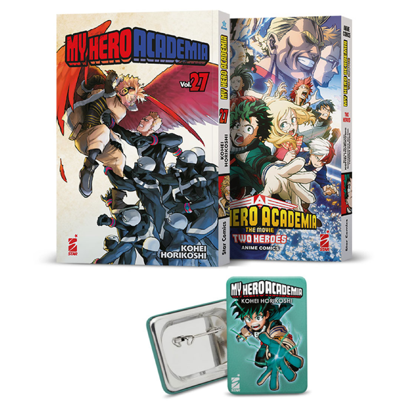 My Hero Academia 27 Pack