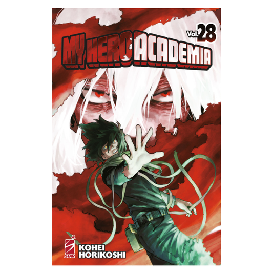 My Hero Academia 28