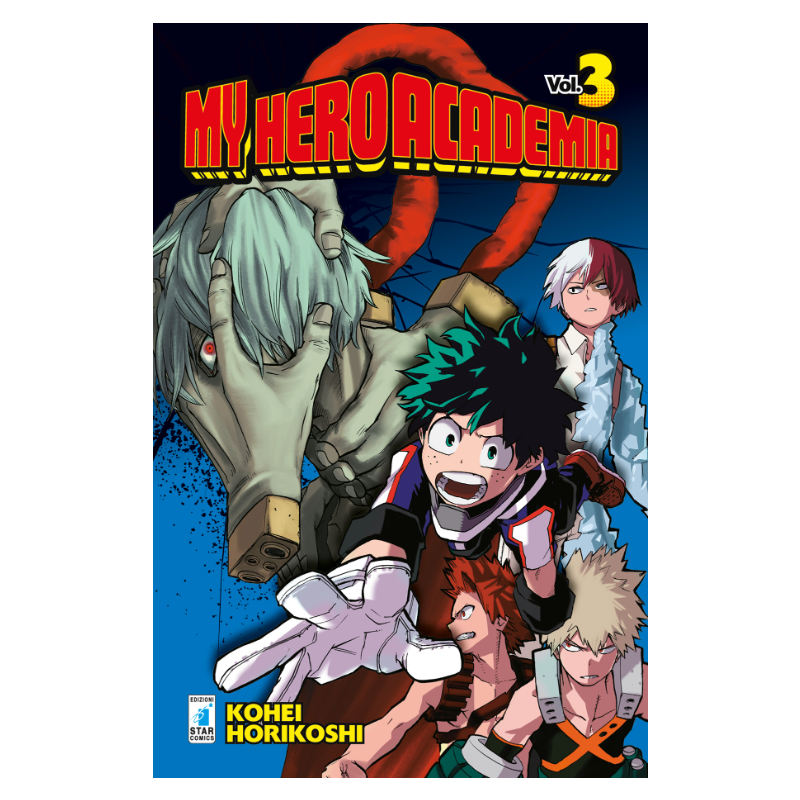 My Hero Academia 3