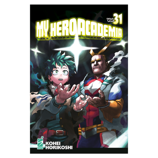 My Hero Academia 31