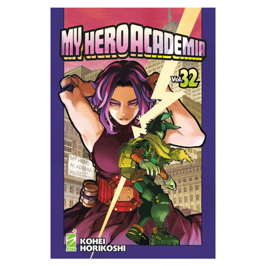 My Hero Academia 32