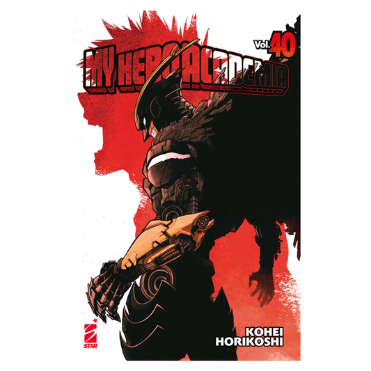 My Hero Academia 40