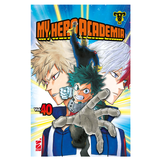 My Hero Academia 40 Collabovariant