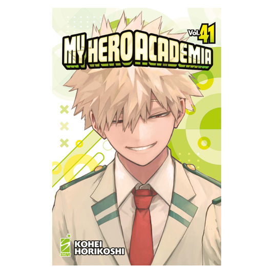 My Hero Academia 41 Variant