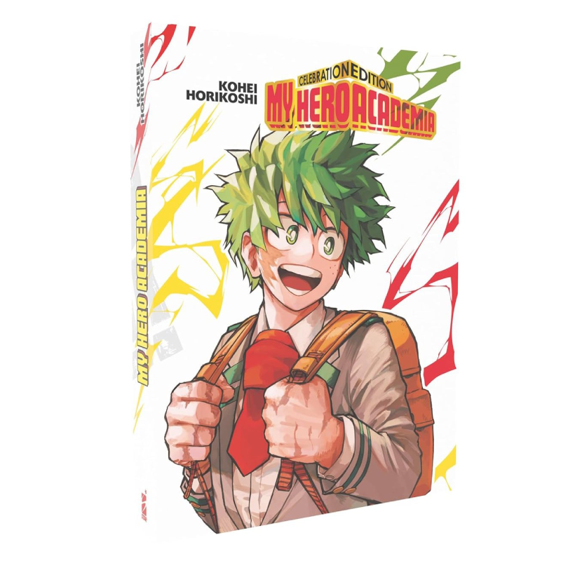 My Hero Academia 42 Celebration Edition