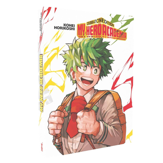My Hero Academia 42 Celebration Edition