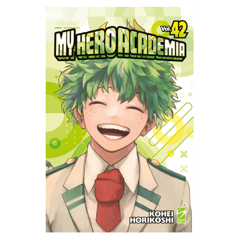 My Hero Academia 42 Variant
