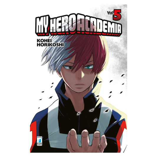 My Hero Academia 5